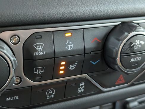 New 2026 Jeep Gladiator Rubicon AWD/4WD image 15