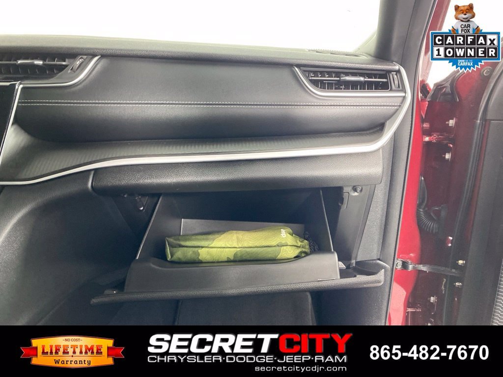 Used 2023 Jeep Grand Cherokee L Laredo AWD/4WD image 32