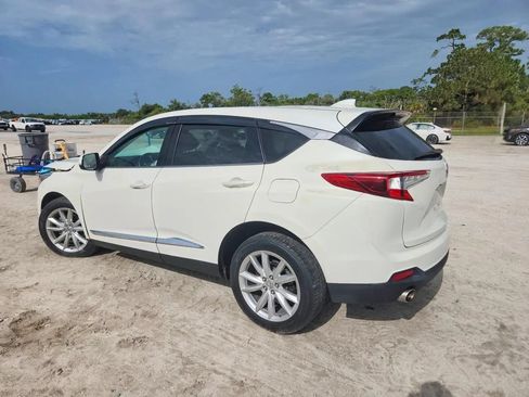 Used 2019 Acura RDX AWD image 4