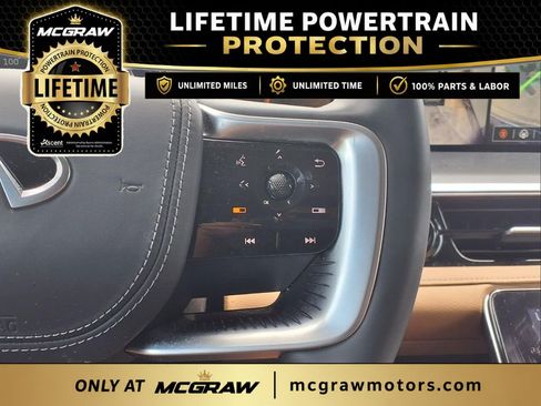 Used 2025 INFINITI QX80 Sensory AWD/4WD image 23