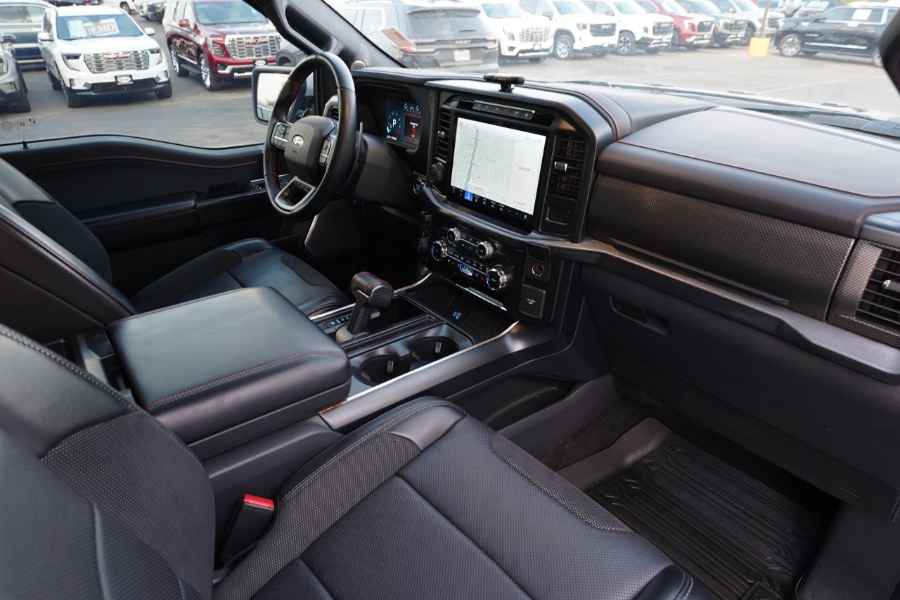 Used 2024 Ford F150 Raptor AWD/4WD image 24