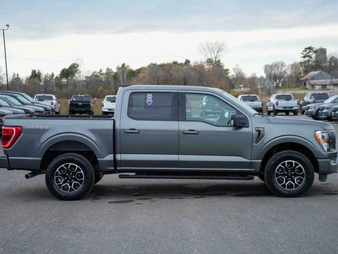 Used 2023 Ford F150 XLT w/ Equipment Group 302A High image 4