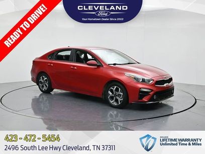 Used 2020 Kia Forte LXS