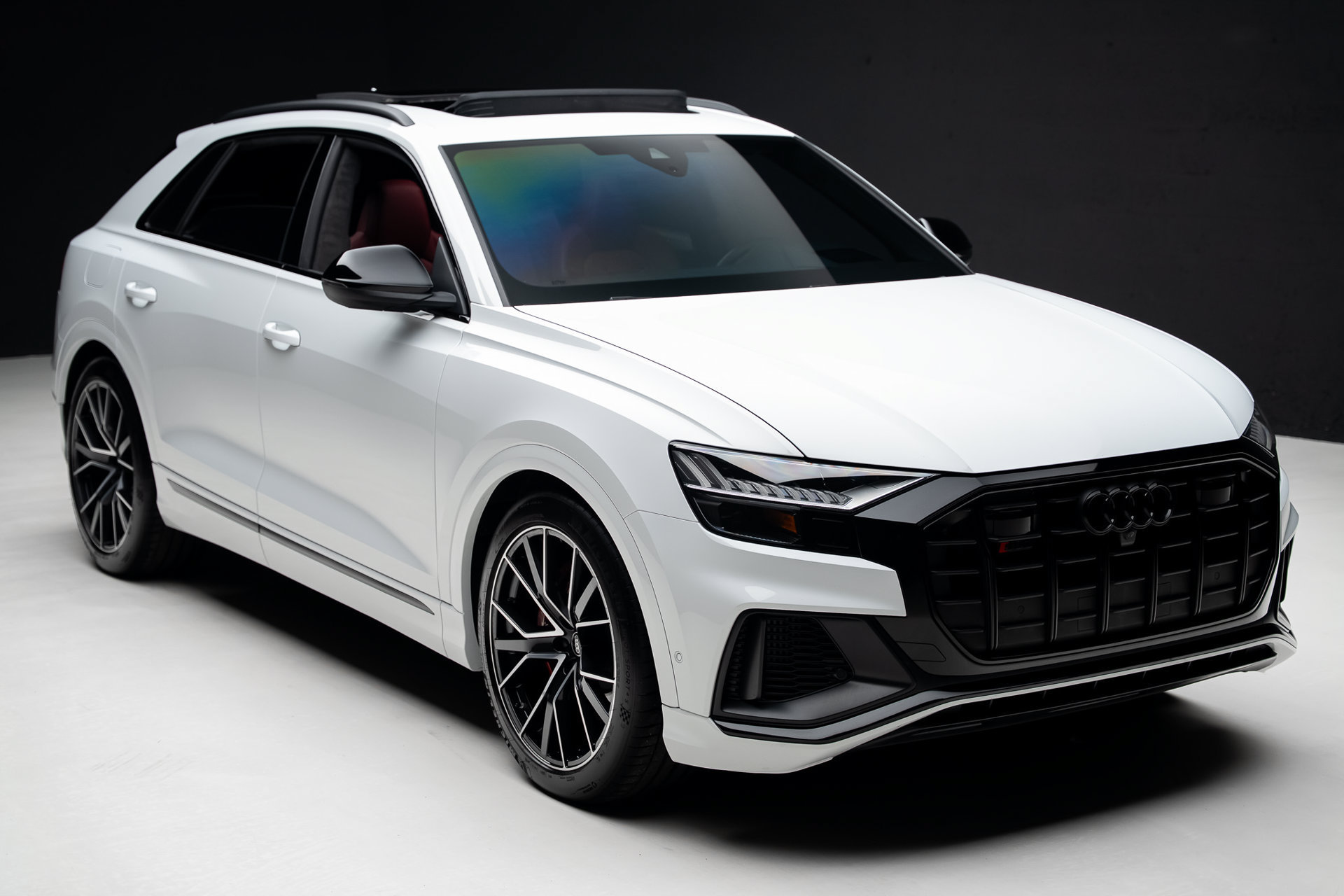 Used 2022 Audi SQ8 Prestige AWD/4WD image 41