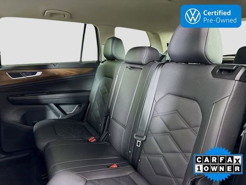 Certified 2025 Volkswagen Atlas SE AWD/4WD image 23