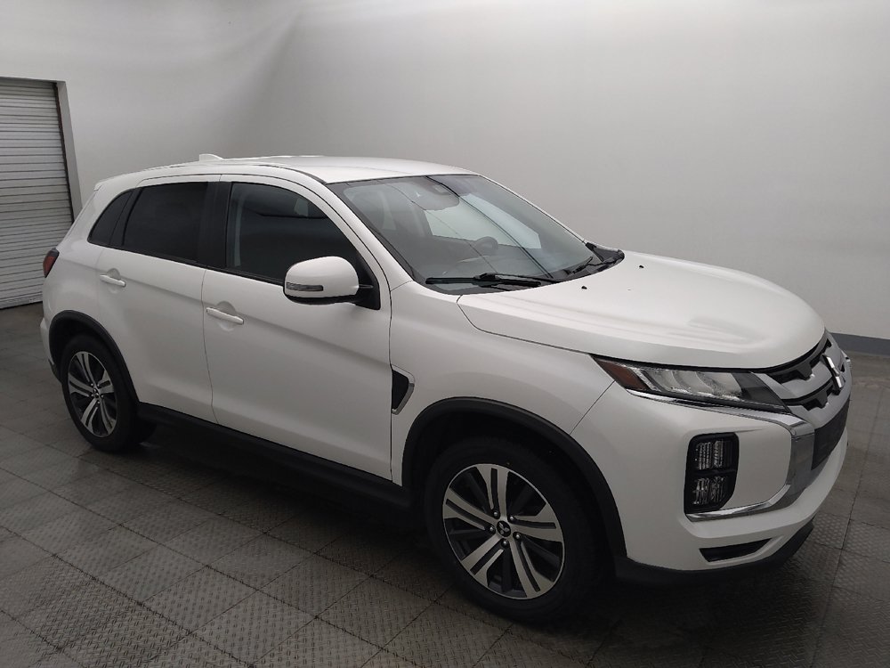 Used 2021 Mitsubishi Outlander Sport SE AWD/4WD image 11