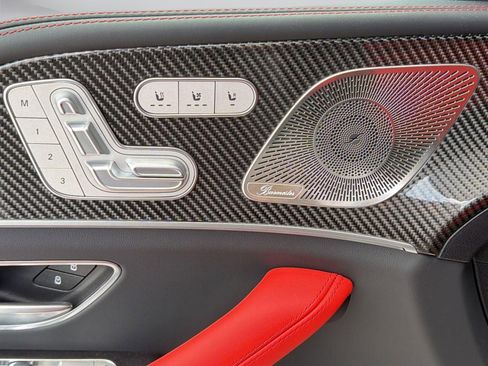 New 2026 Mercedes-Benz GLE 53 AMG 4MATIC Coupe image 24