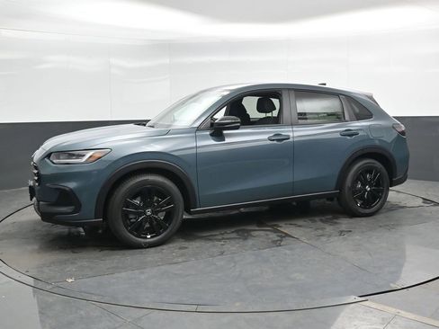 New 2026 Honda HR-V Sport image 6