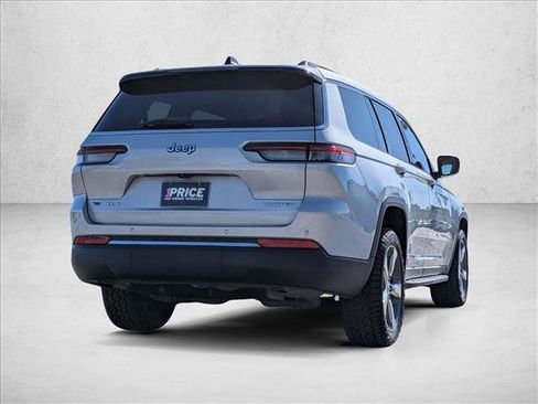 Used 2021 Jeep Grand Cherokee L Limited image 5