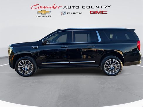 New 2026 GMC Yukon XL Denali w/ Sun & Power Step Package image 8