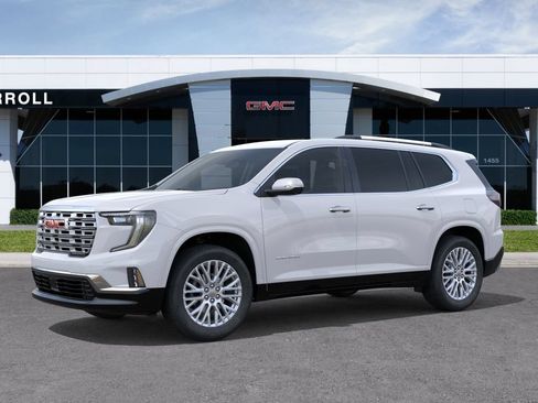 New 2026 GMC Acadia Denali w/ Super Cruise Package FWD image 2