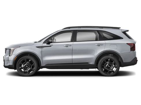 Used 2025 Kia Sorento X-Line EX AWD/4WD image 3