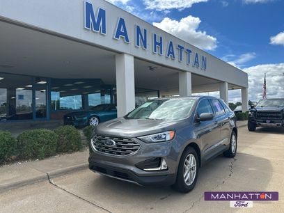 Used 2022 Ford Edge SEL w/ Convenience Package