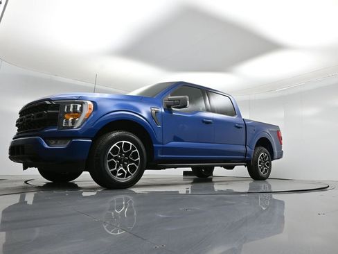 Certified 2022 Ford F150 XLT w/ Equipment Group 302A High image 42