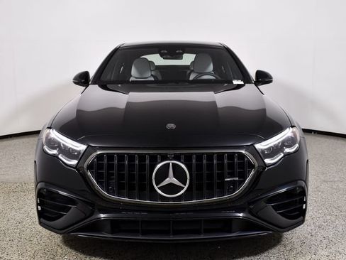 Certified 2025 Mercedes-Benz E 53 AMG e 4MATIC Sedan image 14