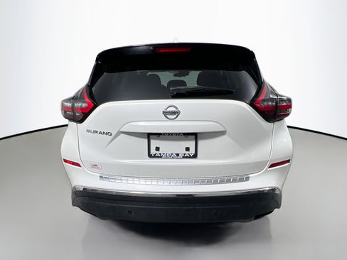 Used 2020 Nissan Murano S w/ Technology Package FWD image 6