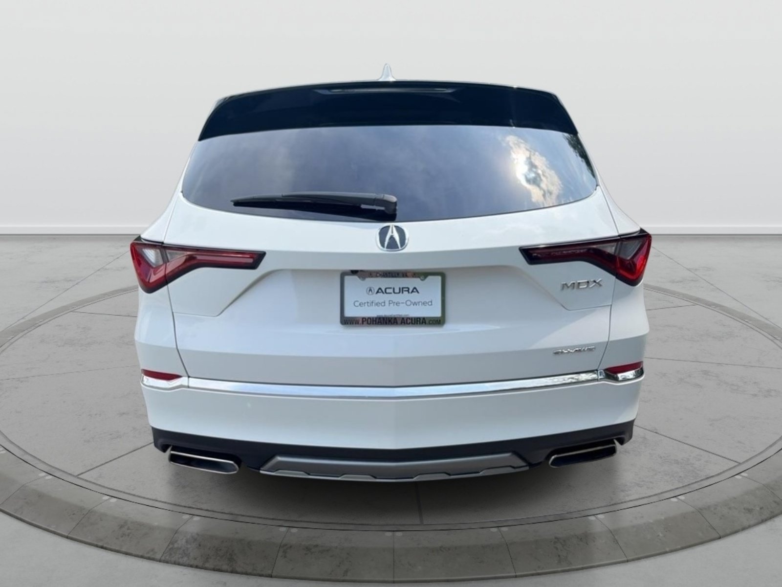 Certified 2025 Acura MDX SH-AWD image 6
