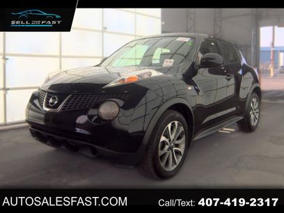 Used 2013 Nissan Juke S w/ Sport Pkg