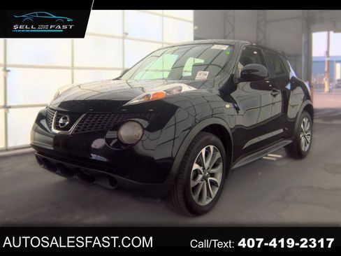 Used 2013 Nissan Juke S w/ Sport Pkg FWD image 1