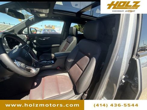 Certified 2023 Chevrolet Blazer RS w/ Enhanced Convenience Package AWD/4WD image 21