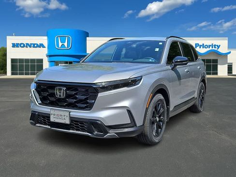 Certified 2023 Honda CR-V Sport image 1