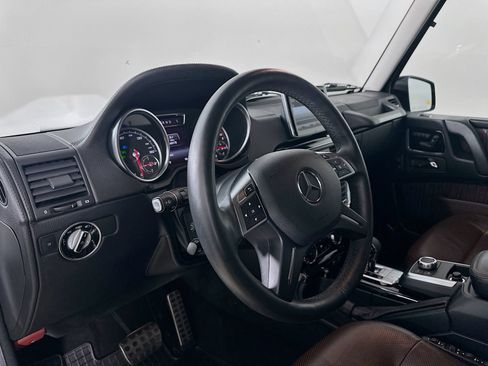Used 2016 Mercedes-Benz G 550 image 33