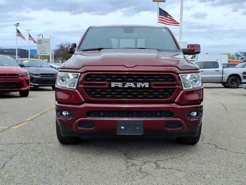 Used 2023 RAM 1500 Big Horn image 2