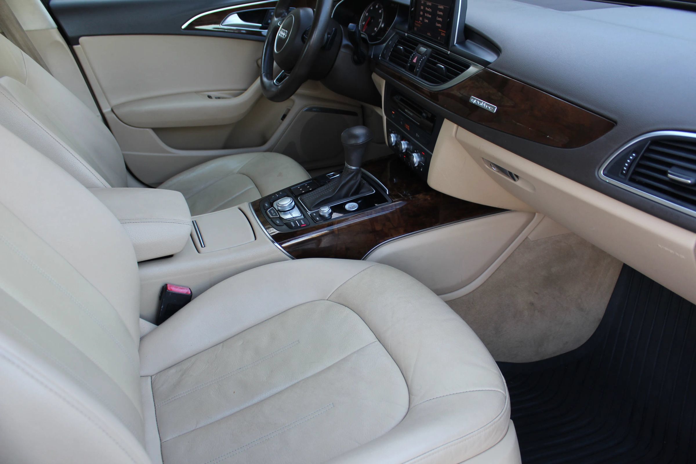 Used 2015 Audi A6 3.0T Premium Plus w/ 19" Sport Package AWD/4WD image 17