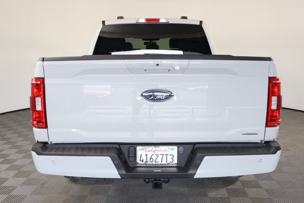 Used 2023 Ford F150 XLT w/ Equipment Group 302A High RWD image 5
