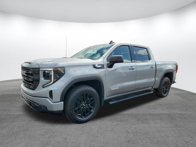 Used 2025 GMC Sierra 1500 Elevation w/ X31 Off-Road Package AWD/4WD image 3
