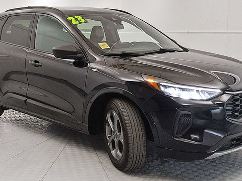 Used 2023 Ford Escape ST-Line w/ Tech Pack #1 FWD image 1