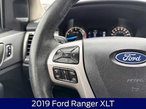 Used 2019 Ford Ranger XLT w/ Equipment Group 301A Mid AWD/4WD image 18