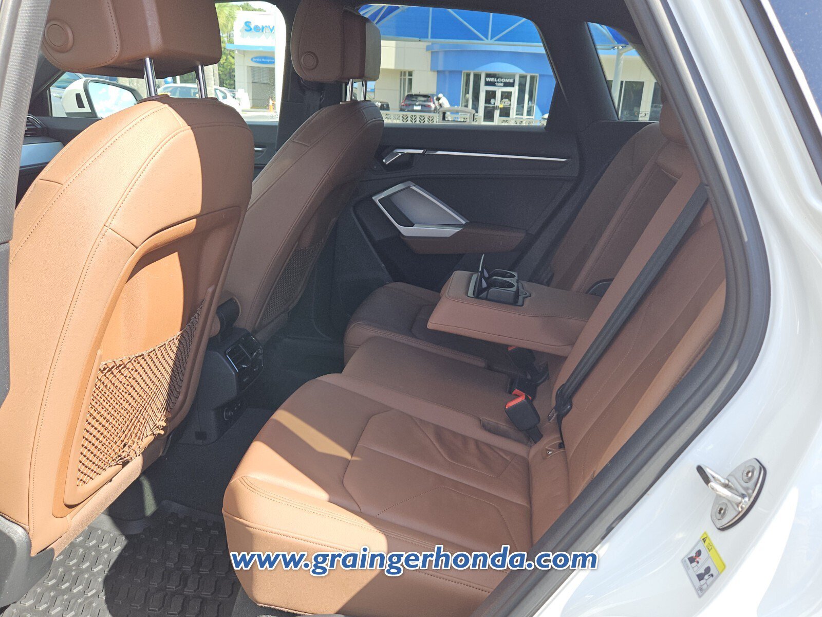 Used 2021 Audi Q3 2.0T Premium AWD/4WD image 11