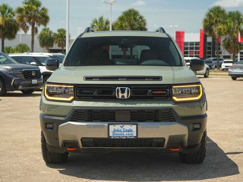 Used 2026 Honda Passport TrailSport Elite image 6