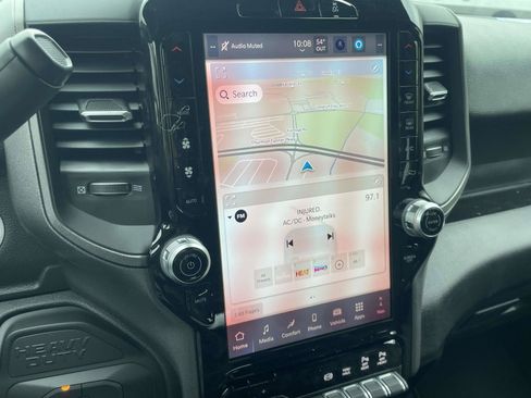 New 2026 RAM 2500 Tradesman AWD/4WD image 11