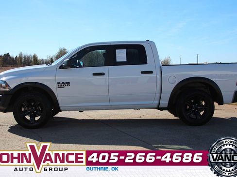 Used 2024 RAM 1500 Classic Warlock image 5
