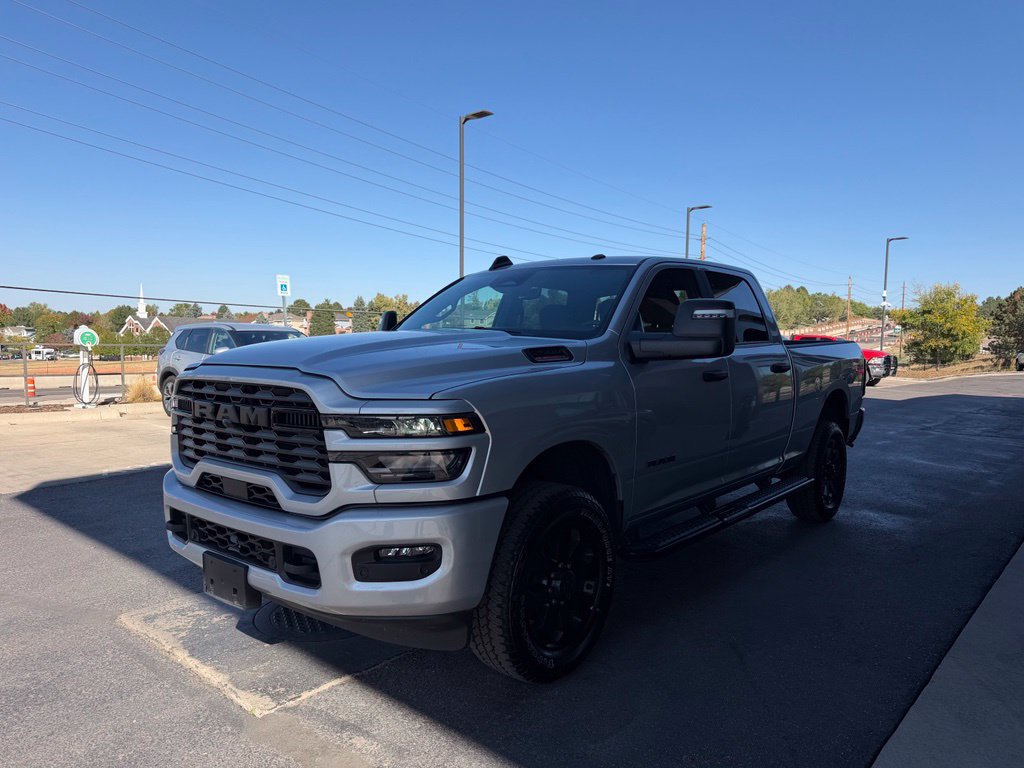 Used 2026 RAM 2500 Big Horn AWD/4WD image 3
