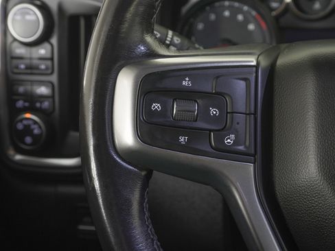 Used 2021 Chevrolet Silverado 1500 LT Trail Boss w/ Bed Protection Package image 20