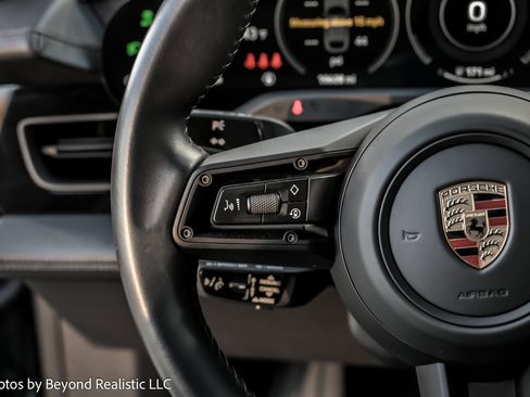 Used 2024 Porsche Taycan Turbo image 34