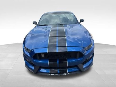 Used 2017 Ford Mustang Shelby GT350 w/ Electronics Package RWD image 2