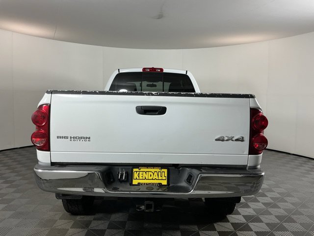 Used 2007 Dodge Ram 3500 Truck SLT w/ Quad Cab Big Horn Value Group AWD/4WD image 5