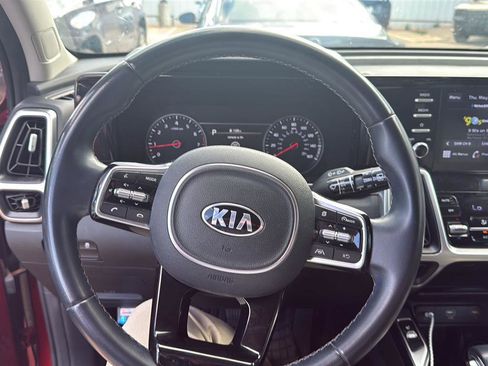 Used 2021 Kia Sorento S w/ Panoramic Sunroof Package FWD image 4