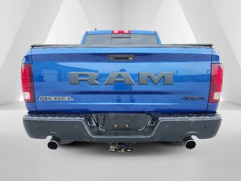 Used 2017 RAM 1500 Rebel w/ Luxury Group AWD/4WD image 6