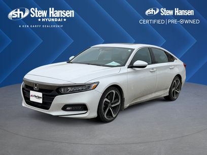 Used 2019 Honda Accord Sport