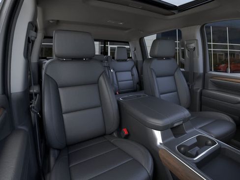 New 2026 GMC Sierra 2500 SLT w/ SLT Premium Package AWD/4WD image 16
