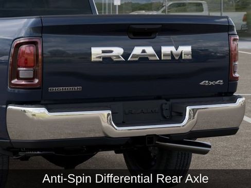 New 2026 RAM 2500 Big Horn AWD/4WD image 16