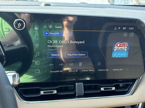 New 2026 Chevrolet Equinox ACTIV w/ Convenience Package III image 14