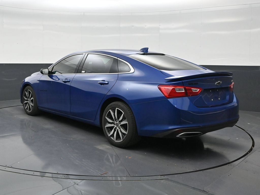 Used 2023 Chevrolet Malibu RS FWD image 3