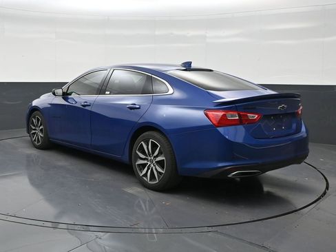 Used 2023 Chevrolet Malibu RS FWD image 3