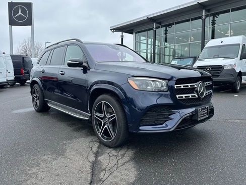 Certified 2022 Mercedes-Benz GLS 450 GLS 450 image 1